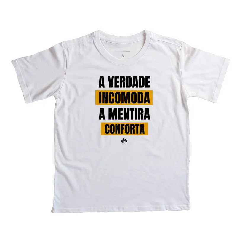 A verdade Incomoda. A Mentira Conforta. - Imagem 3