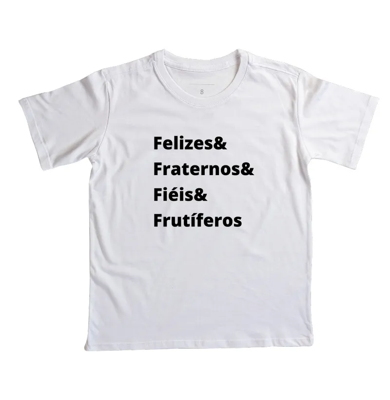 Felizes, Fraternos, Fiéis e Frutíferos - Imagem 6