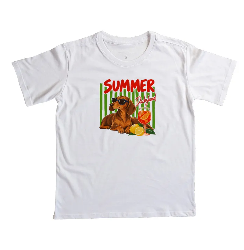 Summer Dachshund - Imagem 5