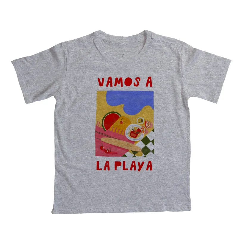 Camisa 8