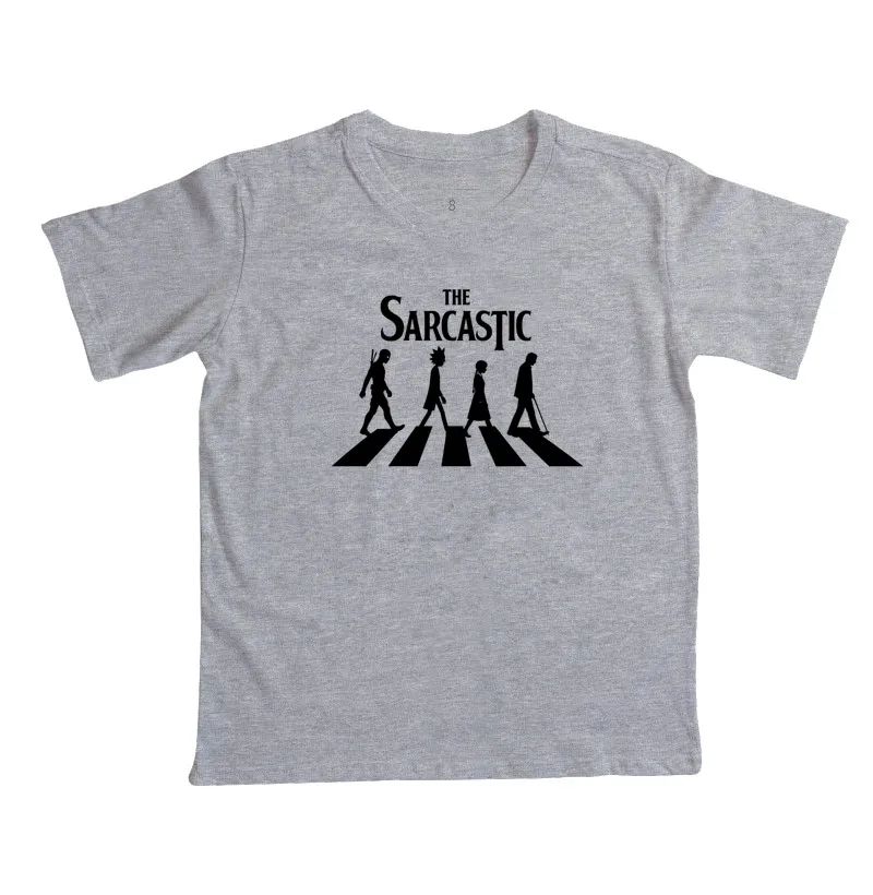 THE SARCASTIC - Imagem 4