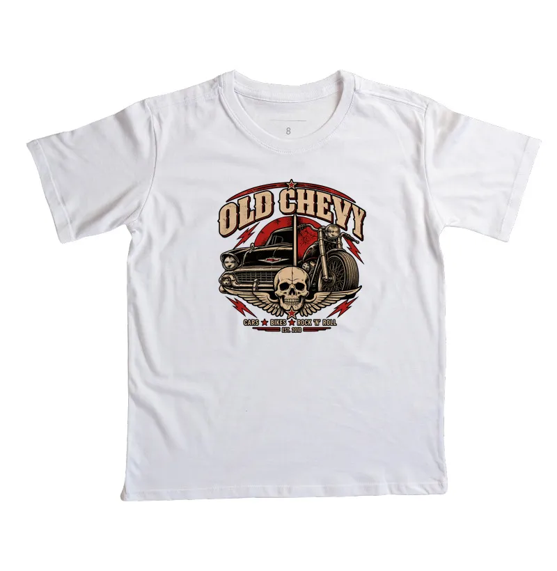 Winged Outlaw | Road Rebels - Old Chevy - Imagem 3