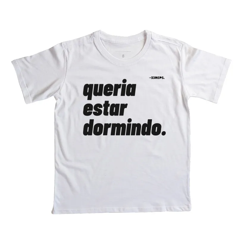 queria estar dormindo II - Imagem 2