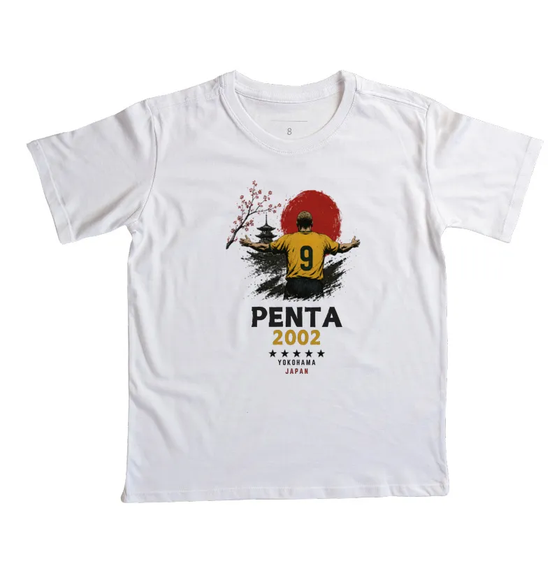 Copa de 2002 - Penta Campeão