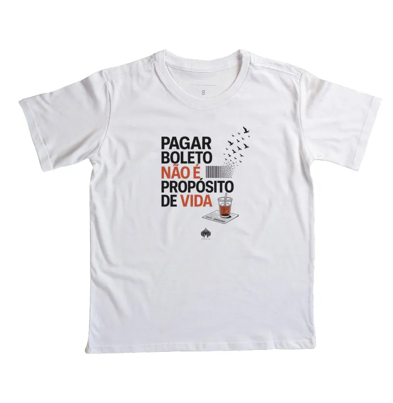 Pagar Boleto Não É Propósito de Vida - Imagem 2