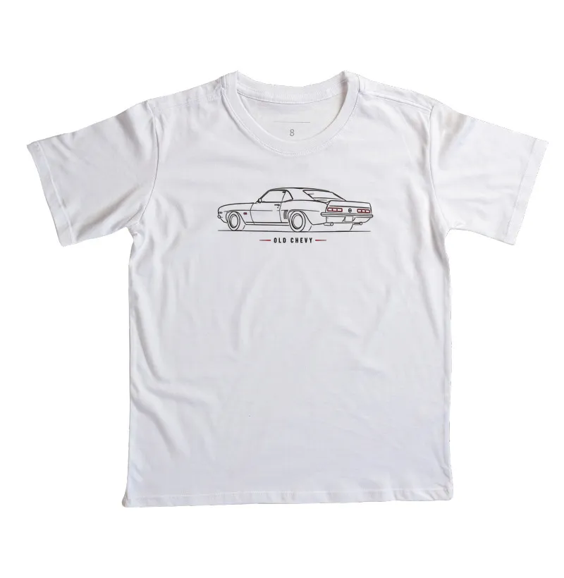 American Muscle | Fine Lines - Old Chevy - Imagem 2