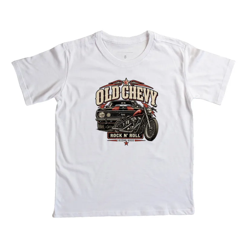 Road Legends | Steel & Wheels - Old Chevy - Imagem 2