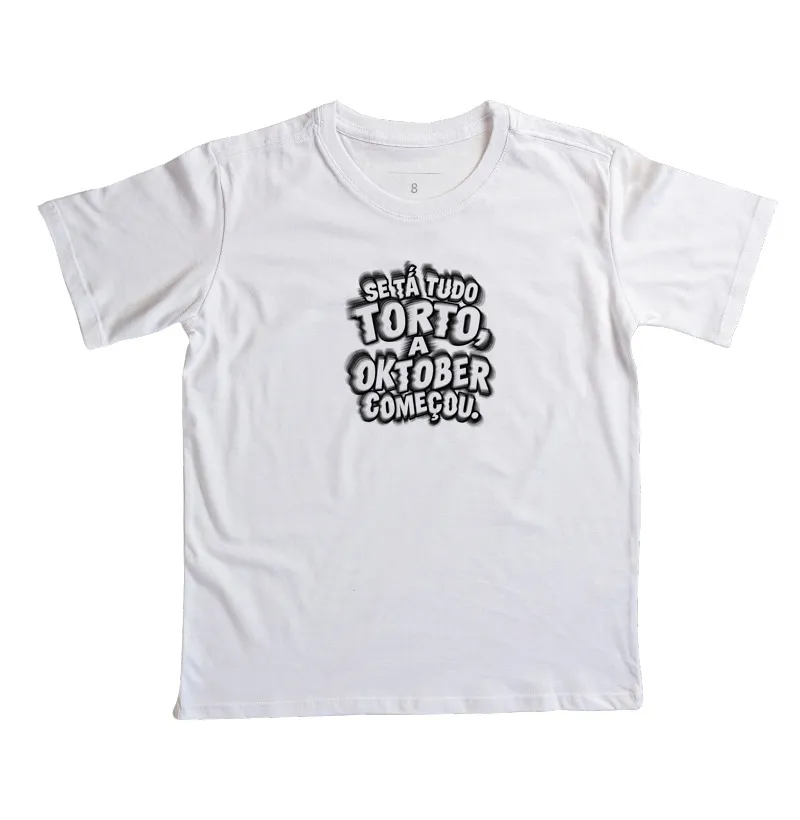 Se tá tudo torto, a Oktober começou - Imagem 3