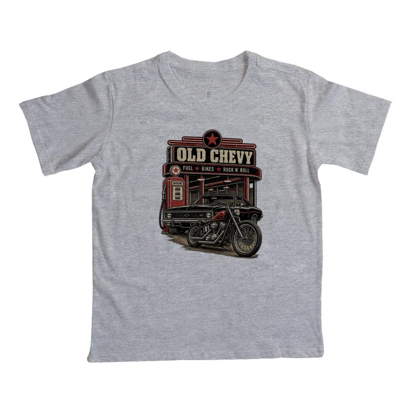 Fuel & Chrome | Steel & Wheels - Old Chevy - Imagem 7
