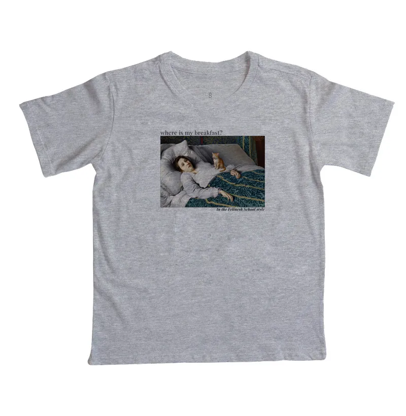 A Jovem e o Gato — Inspired by Flemish School (1621) - Imagem 3