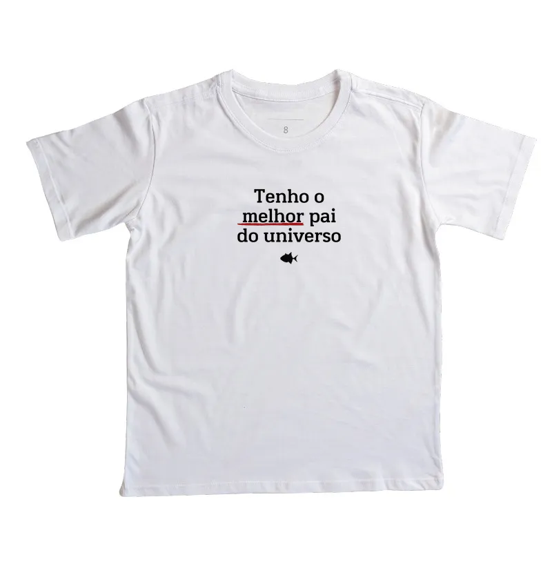 Tenho o Melhor Pai do Universo - Mini - #28764 - Imagem 3