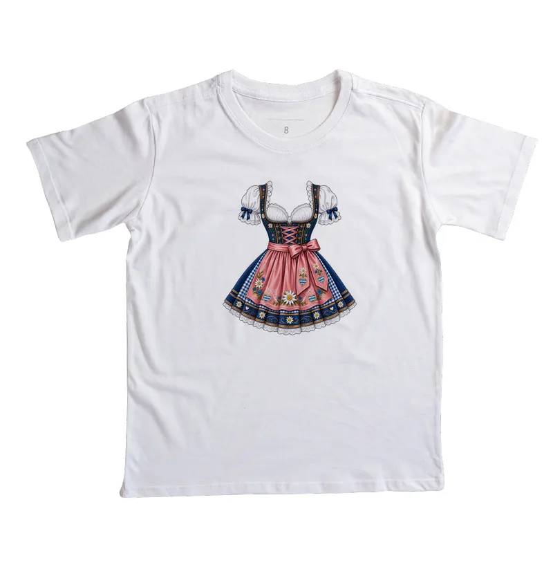 Dirndl Tradicional - Imagem 3