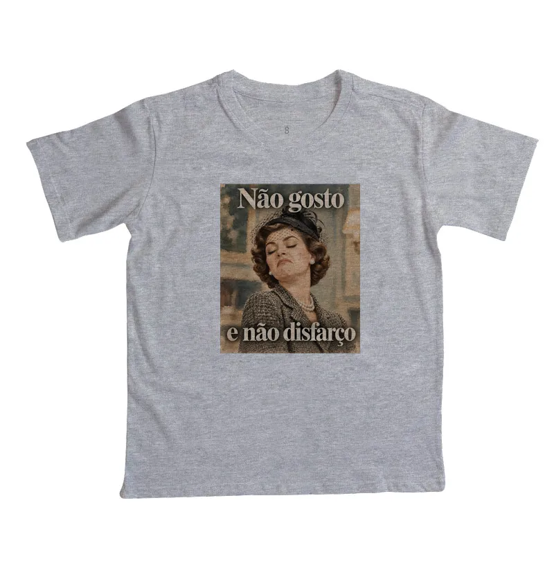 NÃO DISFARÇO - Imagem 7