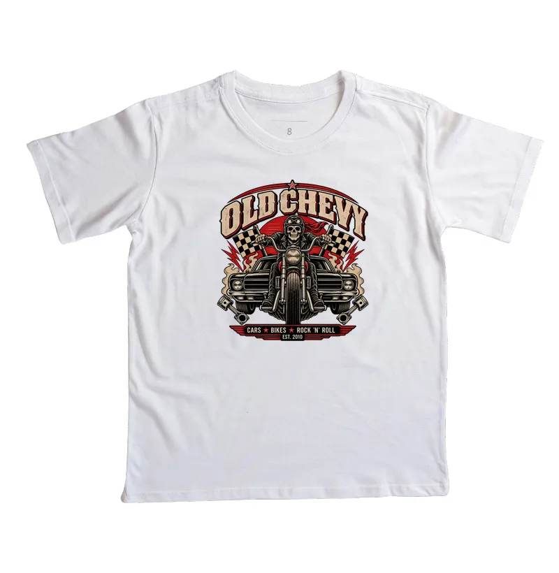 Death Rider | Road Rebels - Old Chevy - Imagem 3