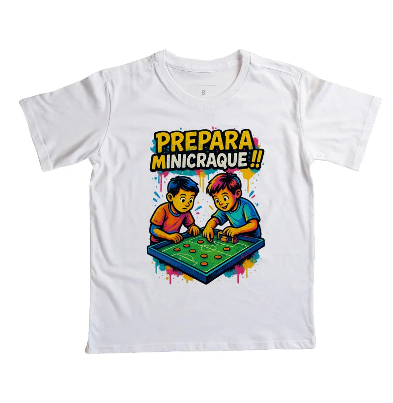 Camisa 8