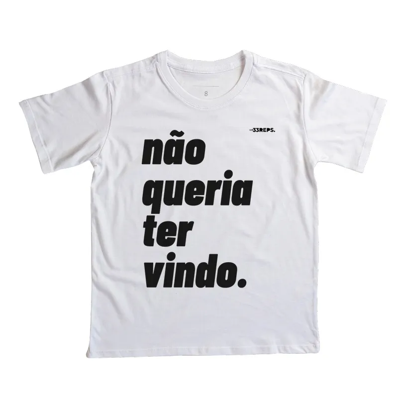 NÃO QUERIA TER VINDO - Imagem 2