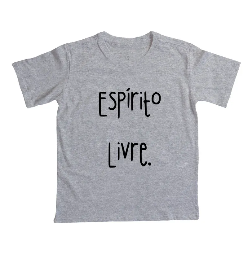 Espírito Livre - Peito - Imagem 3