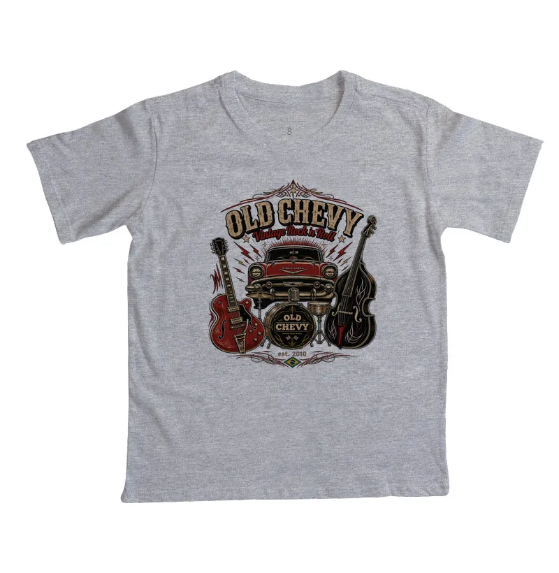 Full Throttle | Rhythm & Chrome - Old Chevy - Imagem 5