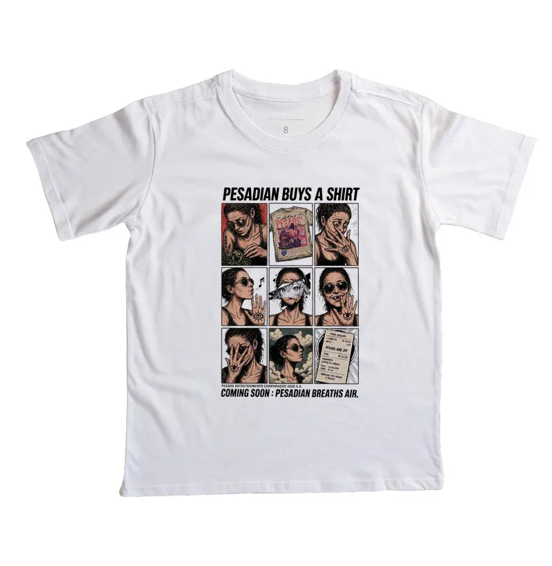 pesadian buys a shirt - Imagem 2