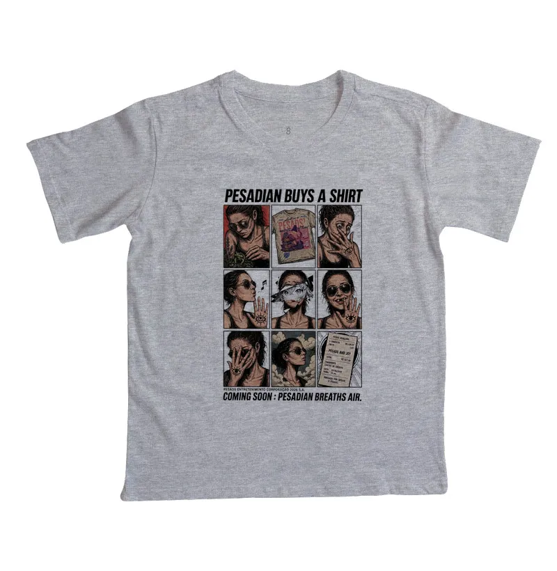 pesadian buys a shirt - Imagem 5