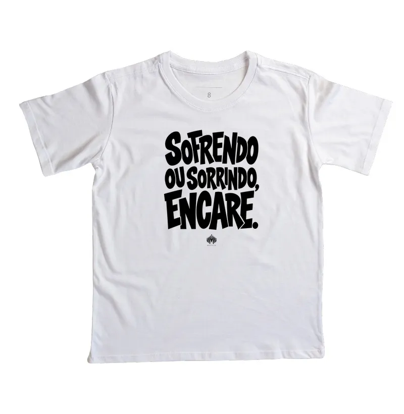 Sofrendo Ou Sorrindo, Encare. - Imagem 2