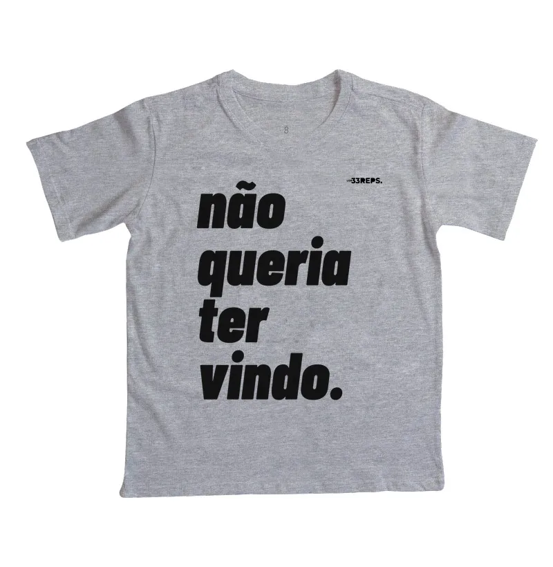 NÃO QUERIA TER VINDO - Imagem 3