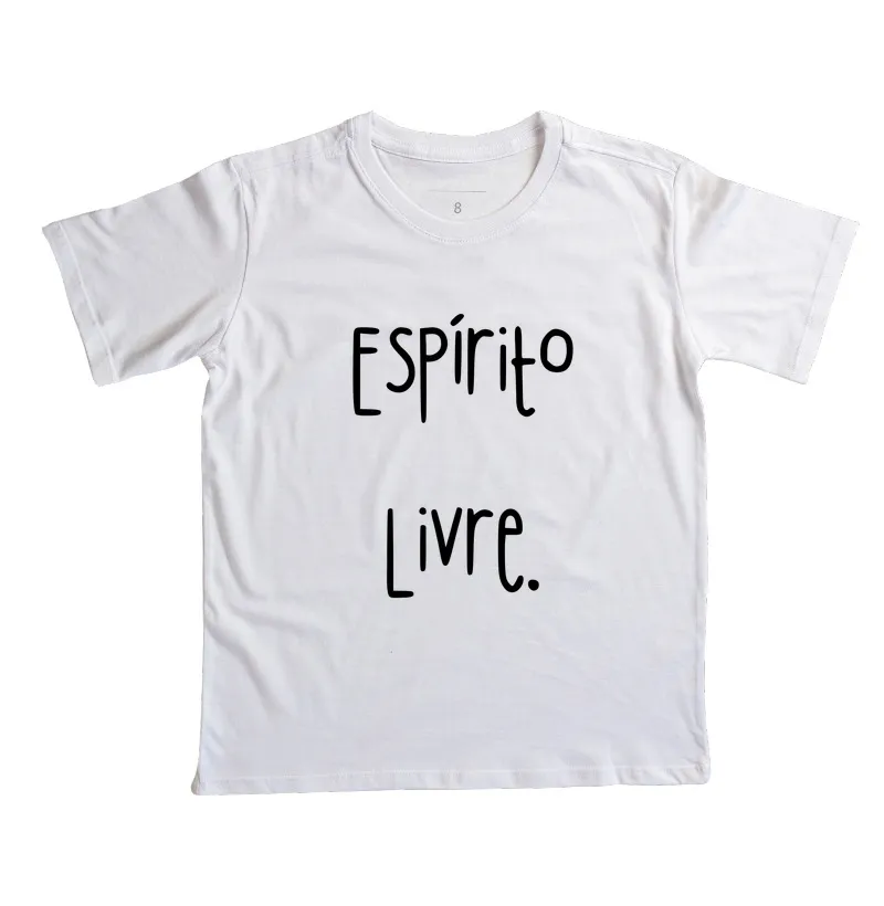 Espírito Livre - Peito - Imagem 2