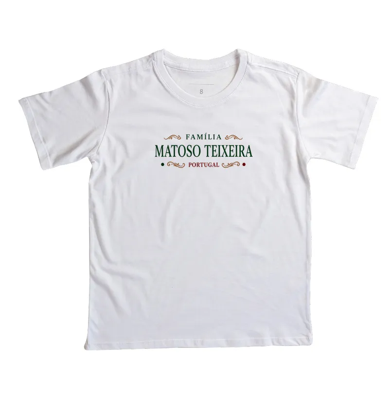 Família Matoso Teixeira KIDS