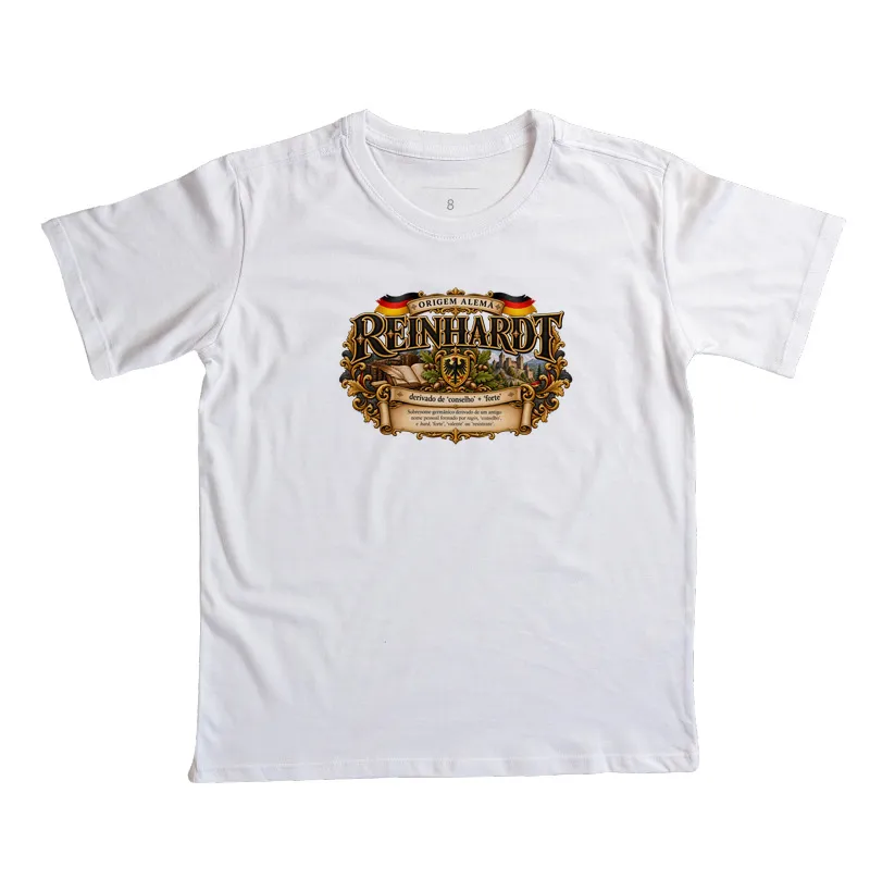 Reinhardt  - Imagem 3