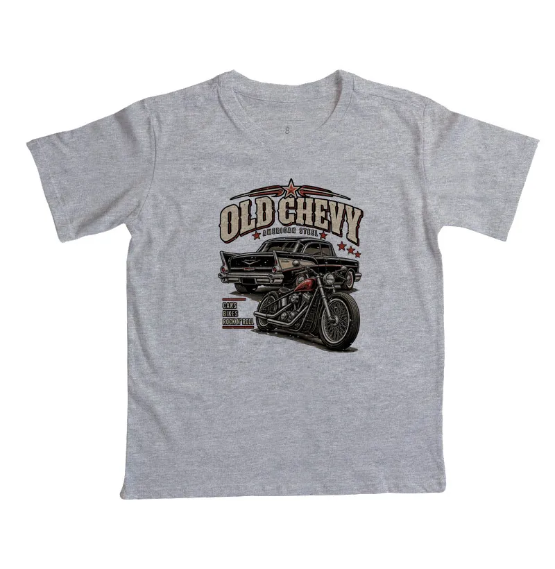 American Steel | Steel & Wheels - Old Chevy - Imagem 6
