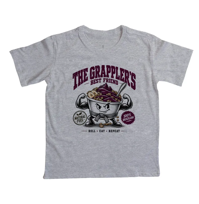 THE GRAPPLER’S BEST FRIEND - Imagem 3