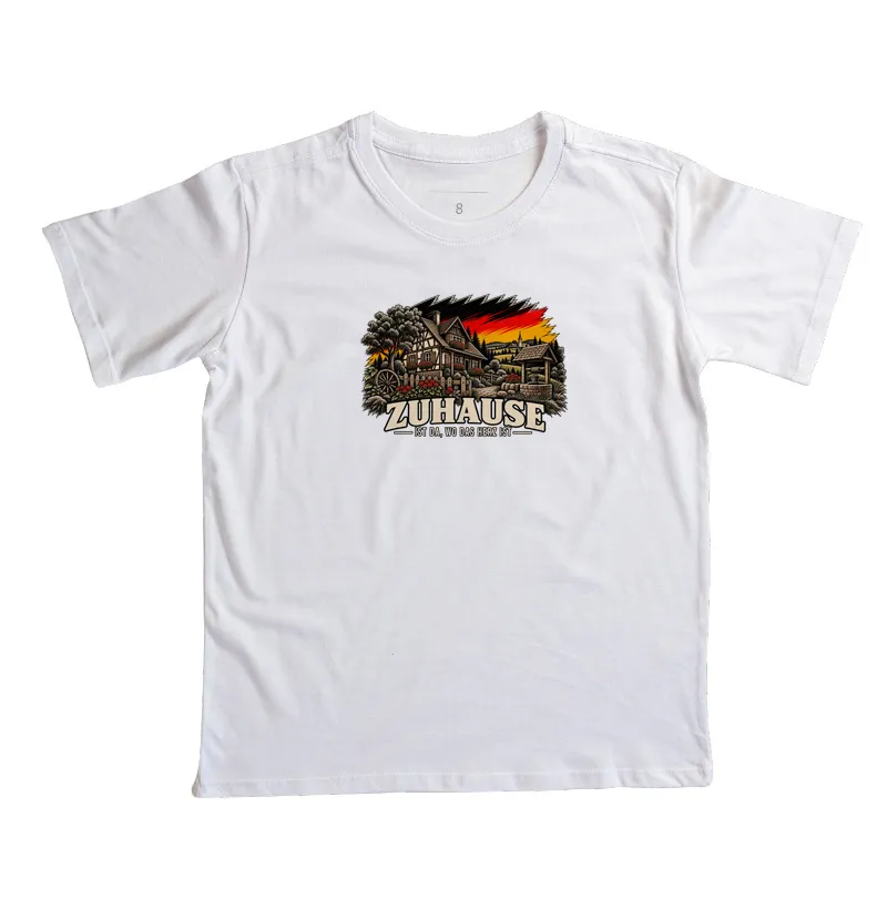 Zuhause ist da, wo das Herz ist - Imagem 7