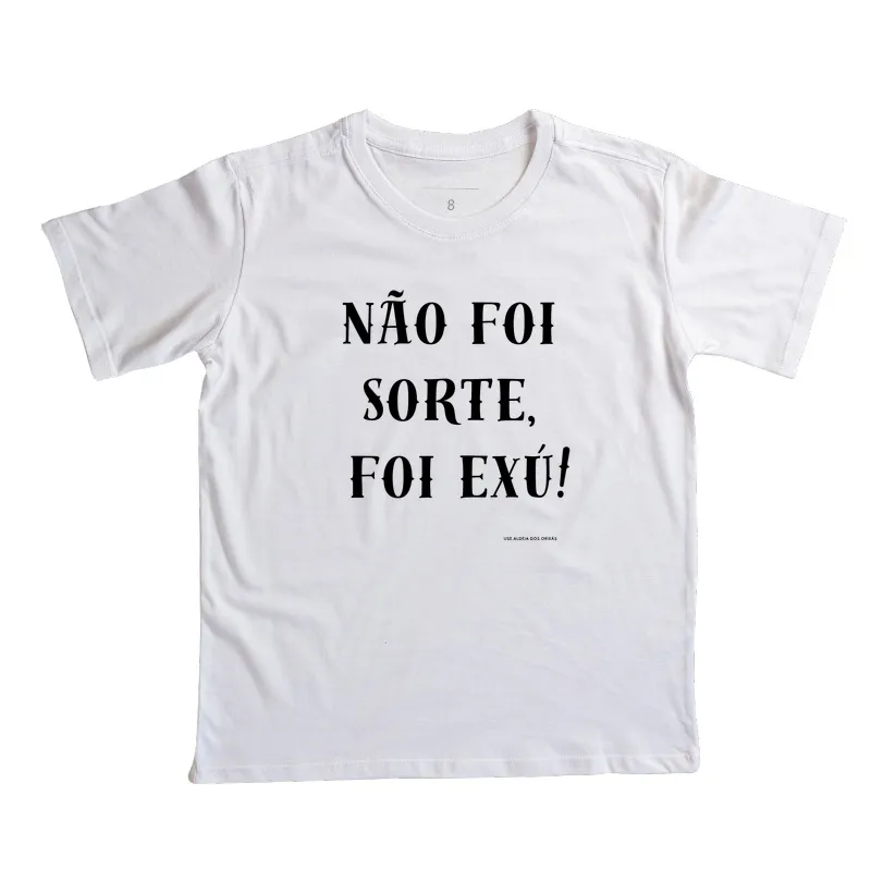 Não foi sorte, Foi Exu! - Imagem 2