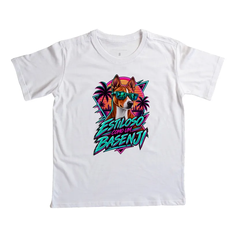 Estilso como um Basenji - Imagem 4