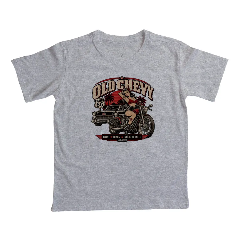 Route 66 Rebel | Road Rebels - Old Chevy - Imagem 7