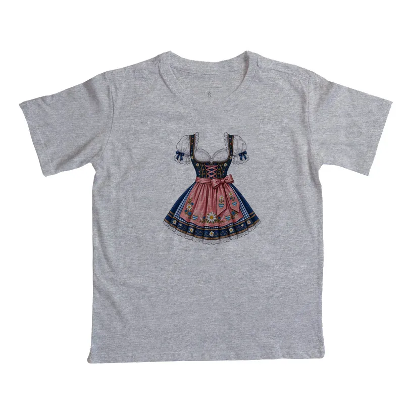 Dirndl Tradicional - Imagem 4