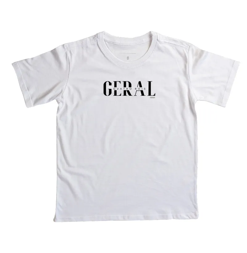 Camisa Infantil - Geral Quatro Bois - Imagem 2