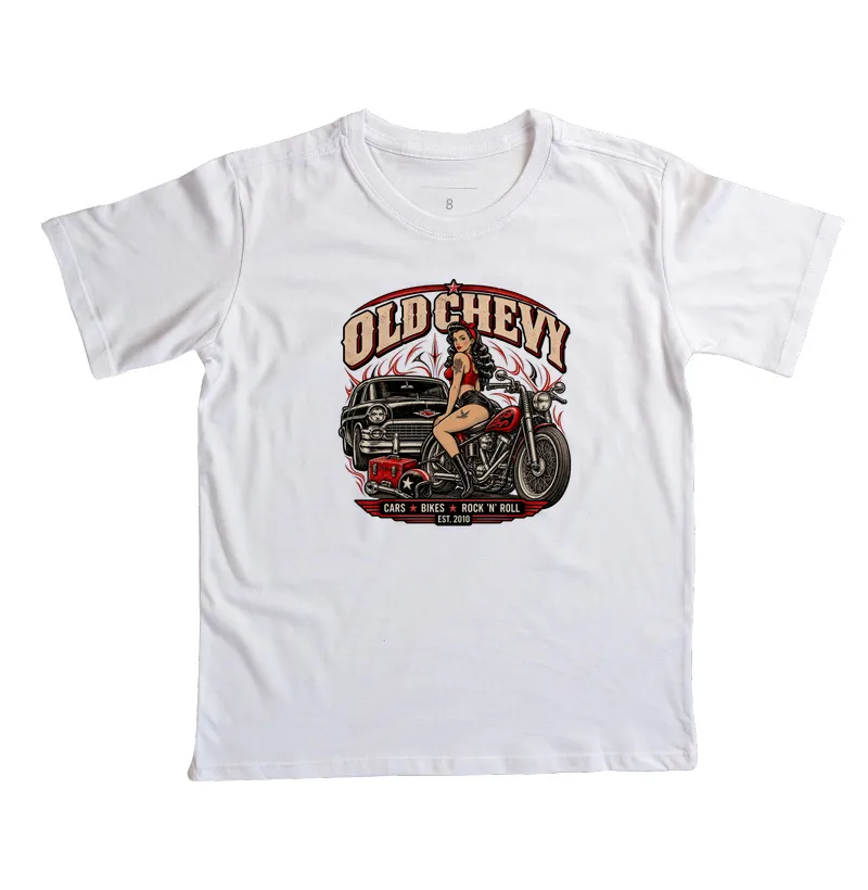 Garage Rebel | Road Rebels - Old Chevy - Imagem 4