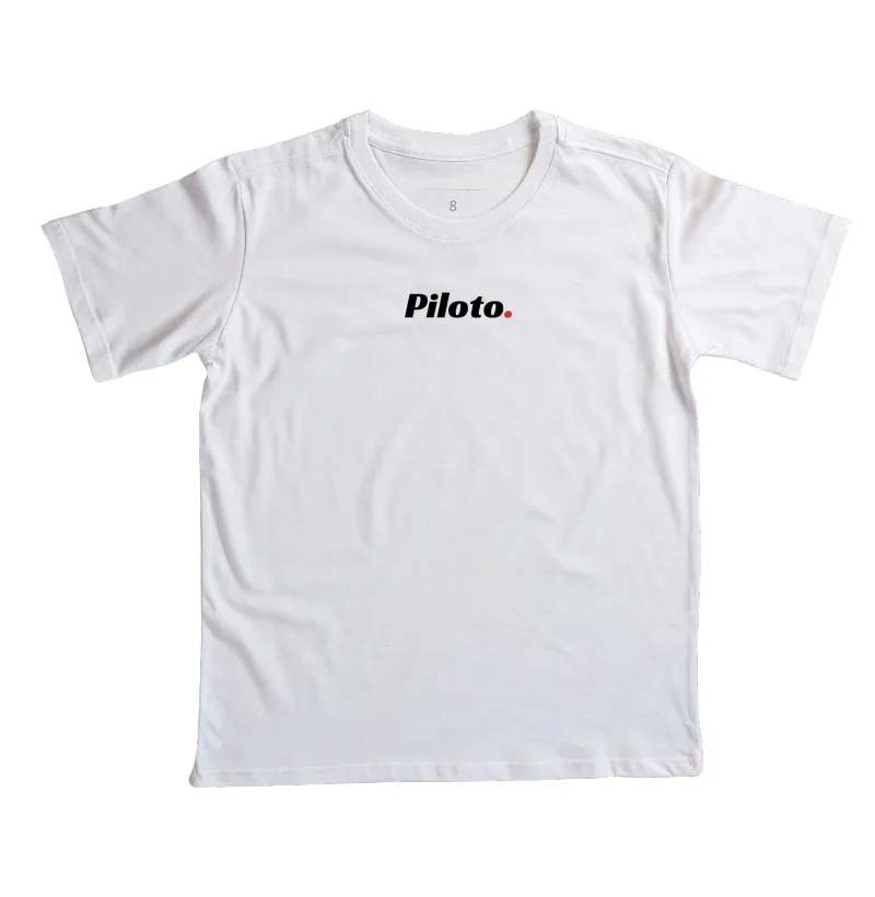Piloto. - Imagem 7