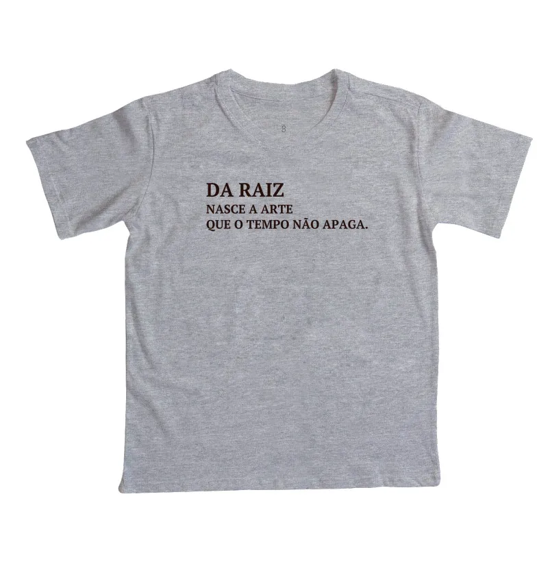 Da Raiz Nasce a Arte Que o Tempo Não Apaga. - Imagem 4