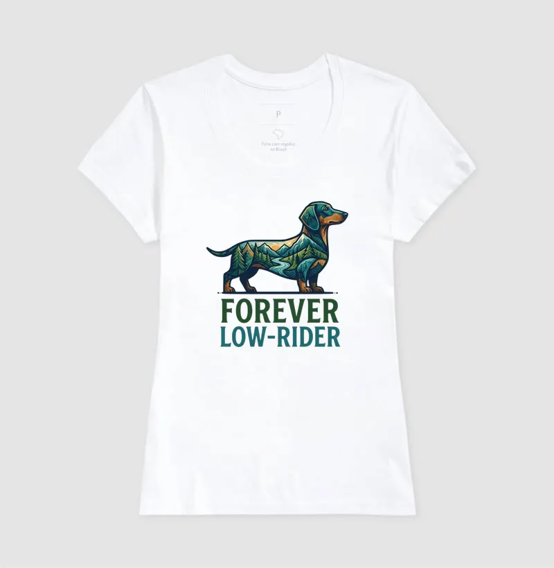 Dachshund Forever Low-Rider - Imagem 5