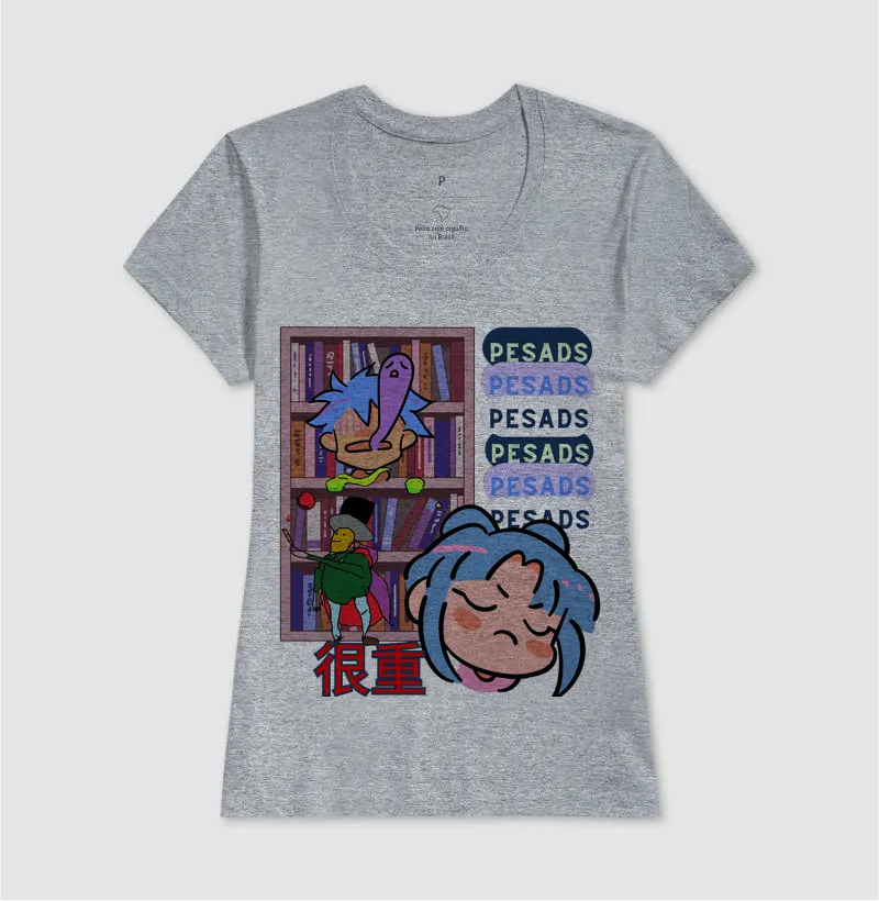 Camisa 8