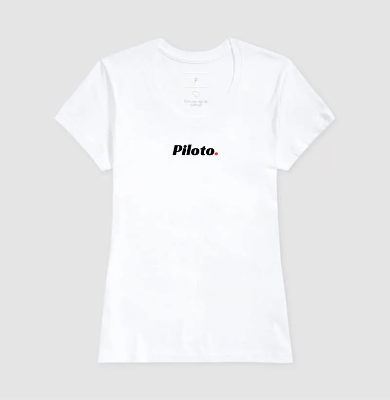 Piloto. - Imagem 9