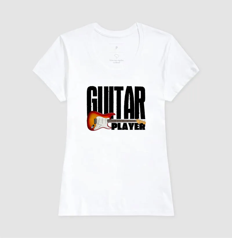 Guitar Player-Stratocaster - Imagem 5