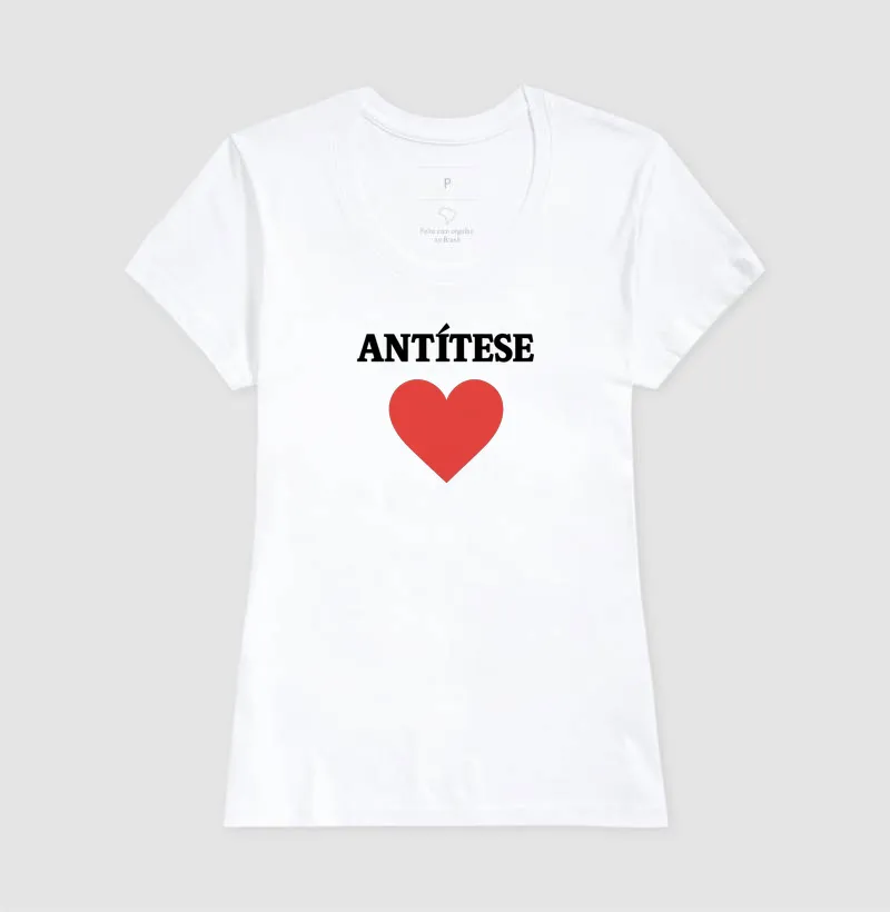 Tese + Antítese = Nós - Casal Dia dos Namorados - Imagem 4