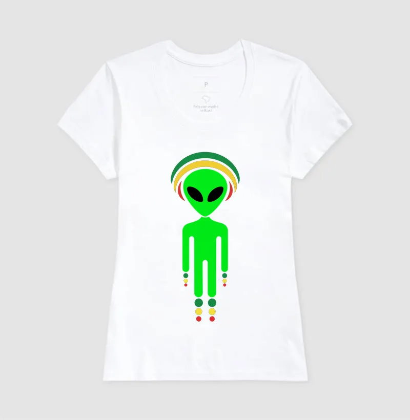Alien regueiro - Imagem 7