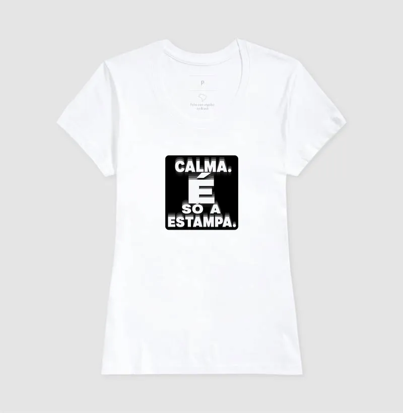 Calma. É só a estampa. - Imagem 5