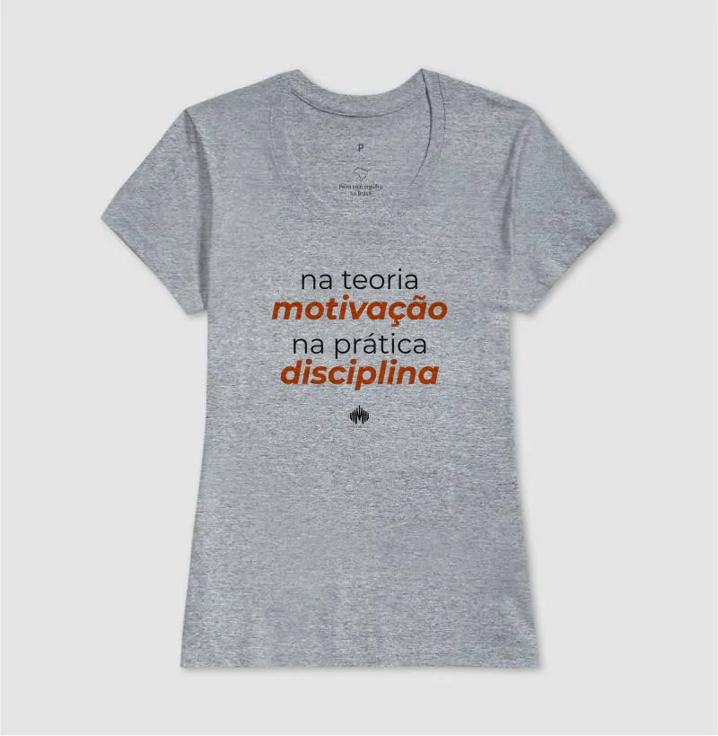 Na teoria, motivação. Na prática, disciplina. - Imagem 12