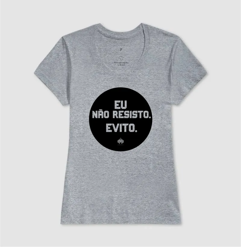 Eu Não Resisto. Evito. - Imagem 12