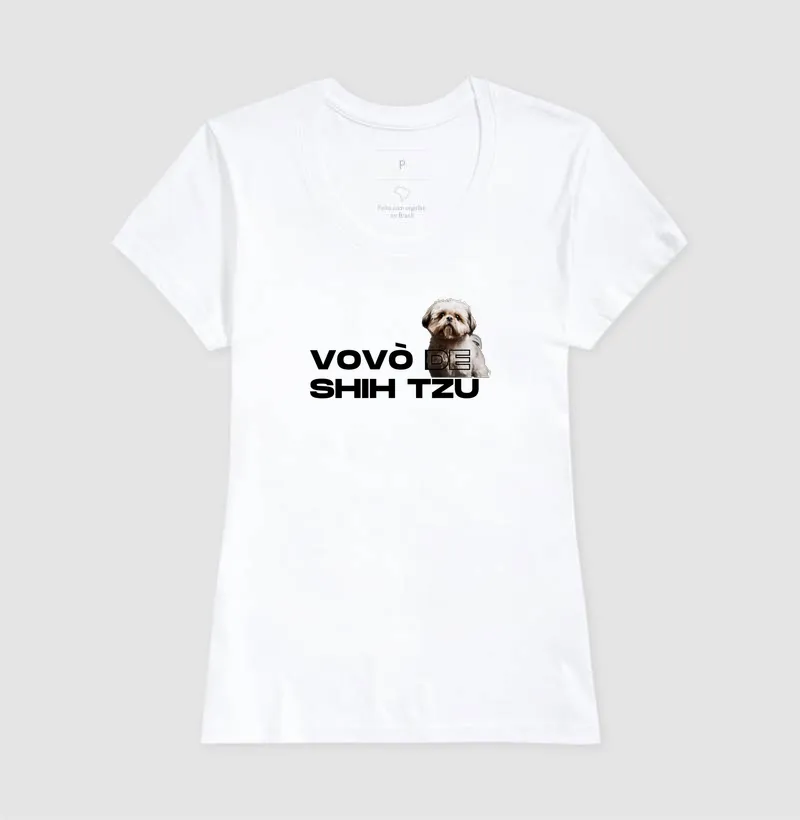 Vovó de Shih Tzu - Imagem 5